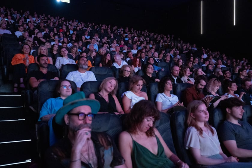 Gala otwarcia Międzynarodowego Festiwalu Filmowego Nowe Horyzonty we Wrocławiu, 18 lipca 2024